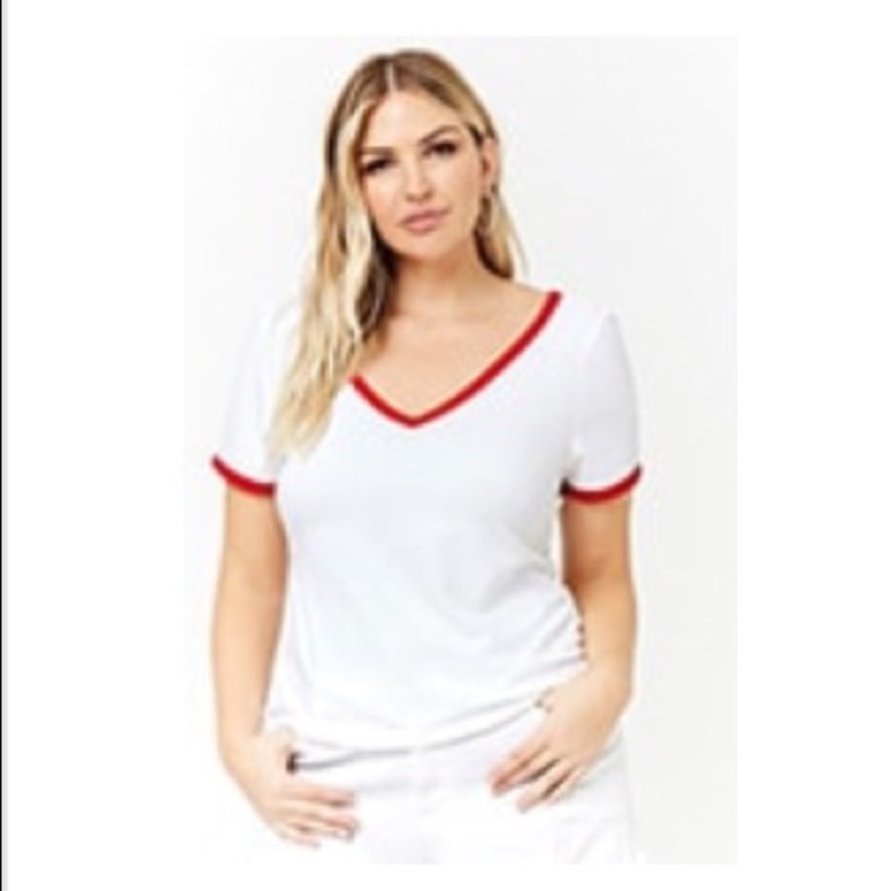 ✨New Forever 21 Plus Tee✨